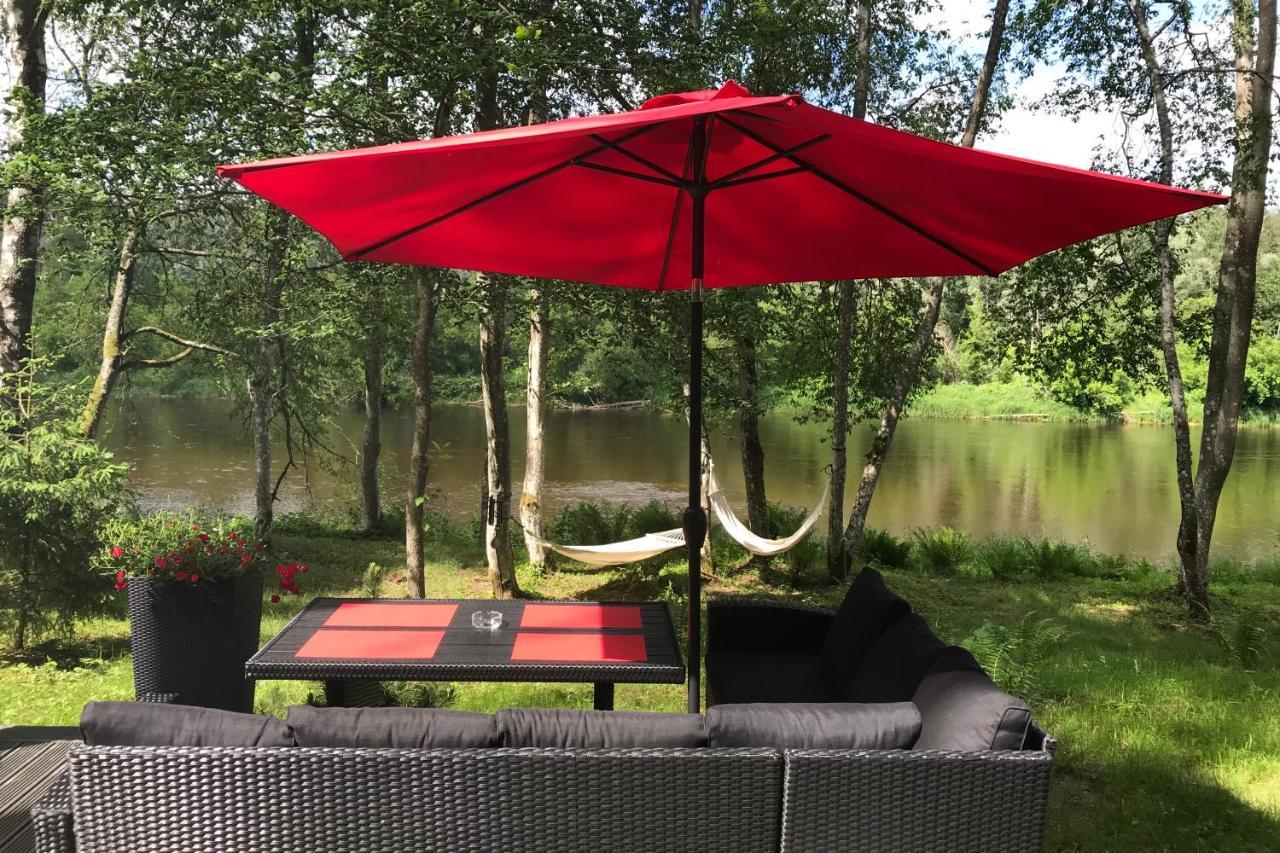 Citi Krasti Eco Spa Residence Karlzemnieki Dış mekan fotoğraf