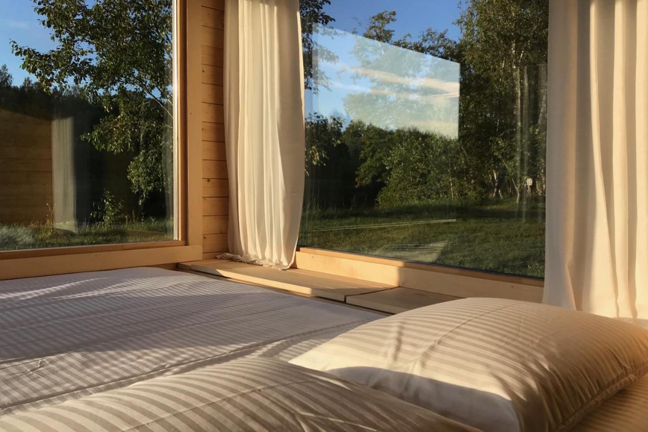 Citi Krasti Eco Spa Residence Karlzemnieki Dış mekan fotoğraf