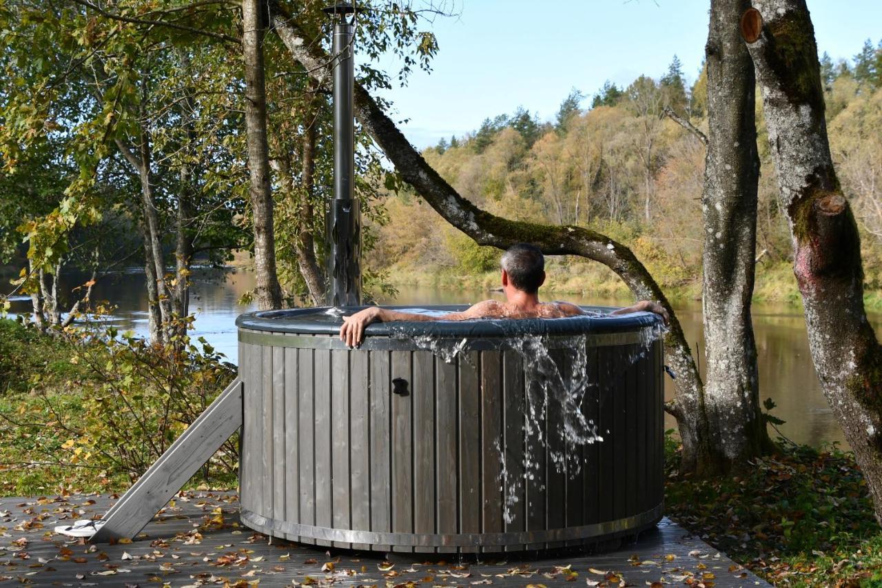 Citi Krasti Eco Spa Residence Karlzemnieki Dış mekan fotoğraf