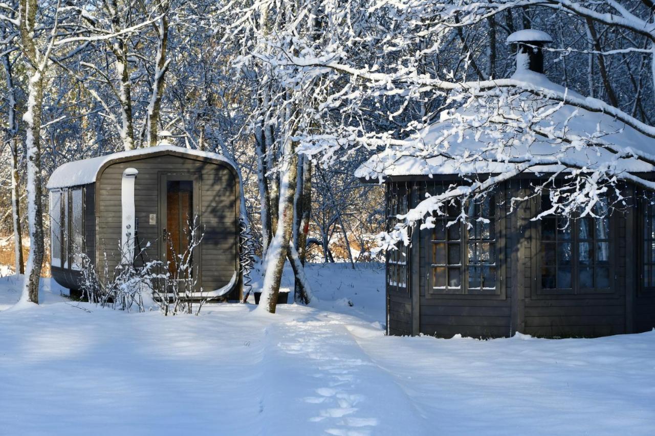 Citi Krasti Eco Spa Residence Karlzemnieki Dış mekan fotoğraf