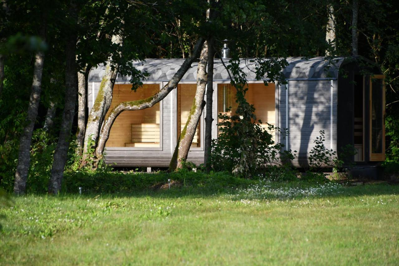 Citi Krasti Eco Spa Residence Karlzemnieki Dış mekan fotoğraf